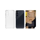 Tactical Plyo Samsung Galaxy A55 5G szilikon tok, átlátszó