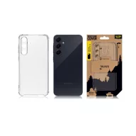   Tactical Plyo Samsung Galaxy A55 5G szilikon tok, átlátszó