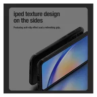   Nillkin CamShield Pro Samsung Galaxy A35 5G műanyag hátlap tok, fekete