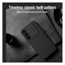 Nillkin CamShield Pro Samsung Galaxy A35 5G műanyag hátlap tok, fekete