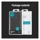 Nillkin CamShield Pro Samsung Galaxy A35 5G műanyag hátlap tok, fekete