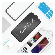   Uniq Vivid Apple iPhone 15 Plus/ iPhone 14 Pro Max tempered glass kijelzővédő üvegfólia