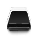 Uniq Optix Clear Apple iPhone 15 Plus / iPhone 16 Plus tempered glass kijelzővédő üvegfólia