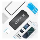 Uniq Optix Anti-Reflective Apple iPhone 15 Plus / iPhone 16 Plus tempered glass kijelzővédő üvegfólia