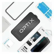   Uniq Optix Privacy Apple iPhone 15 Pro tempered glass kijelzővédő üvegfólia