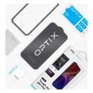 Uniq Optix Vision Care Apple iPhone 15 Pro tempered glass kijelzővédő üvegfólia
