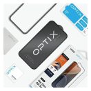 Uniq Optix Matte Apple iPhone 15 Pro Max tempered glass kijelzővédő üvegfólia