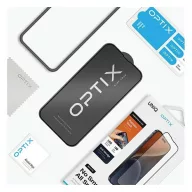   Uniq Optix Matte Apple iPhone 15 Pro Max tempered glass kijelzővédő üvegfólia