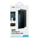 Uniq Optix Privacy Samsung Galaxy S24 Ultra tempered glass kijelzővédő üvegfólia