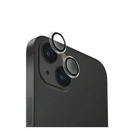   Uniq Optix Apple iPhone 15/ iPhone 16 kameravédő üvegfólia, átlátszó