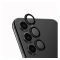 Uniq Optix Samsung Galaxy S24 kameravédő üvegfólia, fekete
