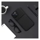 Forcell Noble hátlap tok, Xiaomi redmi 13C / Poco C65, fekete