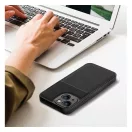 Forcell Noble hátlap tok, Xiaomi redmi 13C / Poco C65, fekete