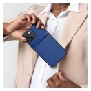 Forcell Noble hátlap tok, Xiaomi redmi 13C / Poco C65, kék