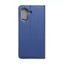 Magnet Xiaomi Redmi 13C / Poco C65 mágneses flip tok, kék