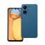 Matt Xiaomi Redmi 13C szilikon tok, kék