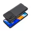 Forcell Carbon Premium Xiaomi Redmi 13C szilikon tok, fekete