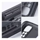 Forcell Carbon Premium Xiaomi Redmi 13C szilikon tok, fekete