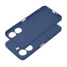 Forcell Soft Xiaomi Redmi 13C szilikon tok, sötét kék