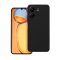 Forcell Soft Xiaomi Redmi 13C szilikon tok, fekete