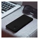 Forcell Soft Xiaomi Redmi 13C szilikon tok, fekete