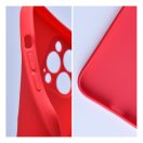 Forcell Soft Xiaomi Redmi 13C szilikon tok, piros