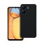 Forcell Silicone Xiaomi redmi 13C szilikon tok, fekete