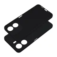 Forcell Silicone Xiaomi redmi 13C szilikon tok, fekete