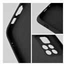 Forcell Silicone Xiaomi redmi 13C szilikon tok, fekete