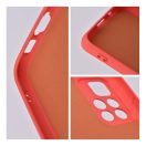 Forcell Silicone Xiaomi redmi 13C szilikon tok, barack