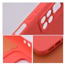 Forcell Silicone Xiaomi redmi 13C szilikon tok, barack