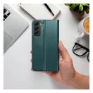Magneto Samsung Galaxy A54 5G tok, sötétzöld