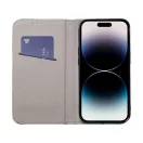 Magneto Samsung Galaxy A54 5G tok, sötétzöld
