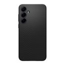 Spigen Liquid Air Samsung Galaxy A55 5G tok, Matte Black, fekete ACS07526