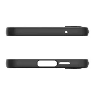   Spigen Liquid Air Samsung Galaxy A55 5G tok, Matte Black, fekete ACS07526