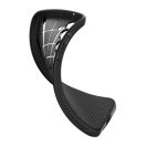 Spigen Liquid Air Samsung Galaxy A55 5G tok, Matte Black, fekete ACS07526