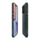 Spigen Liquid Air Apple iPhone 15 Pro Max tok, zöld ACS06564
