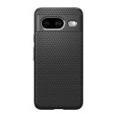 Spigen Liquid Air Google Pixel 8 tok, Matte Black, fekete ACS06274