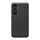 Spigen Core Armor Samsung Galaxy S24 tok, Matte Black, fekete ACS07208