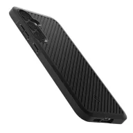   Spigen Core Armor Samsung Galaxy S23 FE tok, Matte Black, fekete ACS06379