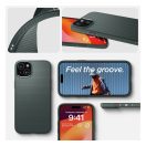Spigen Liquid Air Apple iPhone 15 Plus tok, zöld