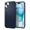 Spigen Liquid Air Apple iPhone 15 Plus tok, kék