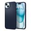 Spigen Liquid Air Apple iPhone 15 Plus tok, kék