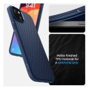 Spigen Liquid Air Apple iPhone 15 Plus tok, kék