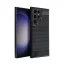 Forcell Carbon Samsung Galaxy Xcover 7 tok, fekete