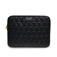 Guess Sleeve Quilted, GUCS13QLBK 13" laptop tok, fekete