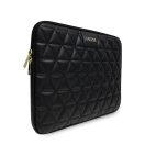 Guess Sleeve Quilted, GUCS13QLBK 13" laptop tok, fekete