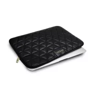 Guess Sleeve Quilted, GUCS13QLBK 13" laptop tok, fekete