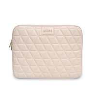   Guess Sleeve Quilted, GUCS13QLPK 13" laptop tok, rózsaszín