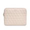 Guess Sleeve Quilted, GUCS13QLPK 13" laptop tok, rózsaszín